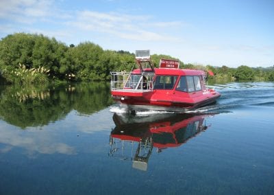 waikato river tour